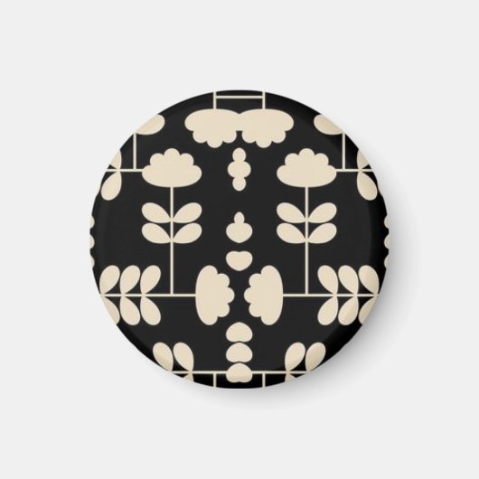 flowers Magnet (Devant)