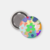 flowers Magnet (Recto/Verso)