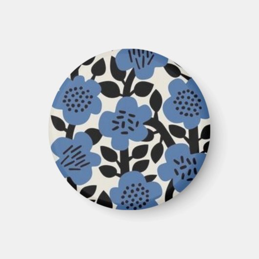 flowers Magnet (Devant)
