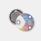 flowers Magnet (Recto/Verso)
