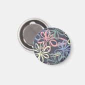 flowers Magnet (Recto/Verso)