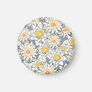 Flowers Magnet Magneet