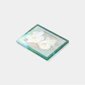 Flowers | Magnolia Flower Post-it® Notes (Schuin)