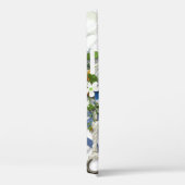 Flowers & Nautical Life Saver-foto Case-Mate iPhone Case (Achterkant / Rechts)