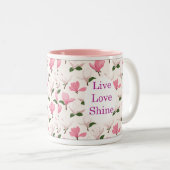 Flowers of Hope Mug (Devant droit)