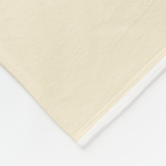 Flowers | Orange Gerbera Fleece Deken (Hoek)