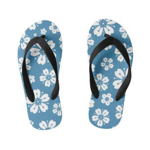 Flowers Patroon 5 Kinder Teenslippers