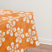 Flowers Patroon Tafelkleed (Voorbeeld)