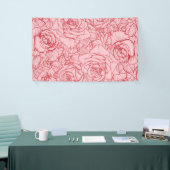Flowers Pattern 14 Spandoek (Beurs)