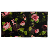 Flowers Pattern 18 Kussensloop (Voorkant)