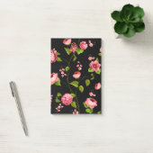 Flowers Pattern 18 Post-it® Notes (Kantoor)