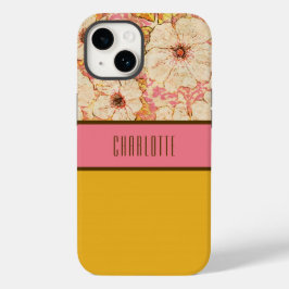  Flowers Phone Case