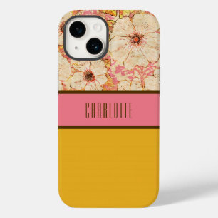  Flowers Phone Case