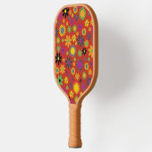 Flowers Pickleball Paddle (Links)