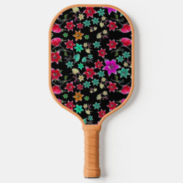 Flowers Pickleball Paddle