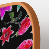 Flowers Pickleball Paddle (Links Detail)