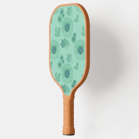 Flowers Pickleball Paddle (Links)