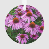Flowers | Pink Coneflower Garden Ornament (achterkant)