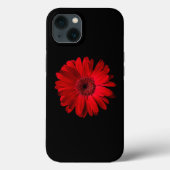 Flowers Red Gerbera Daisy Case-Mate iPhone Case (Achterkant)