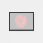 Flowers Red Gerbera Daisy Post-it® Notes (Voorkant)