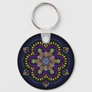 Flowers Redo Sleutelhanger