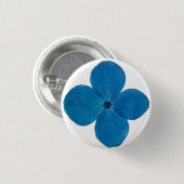 flowers ronde button 3,2 cm (Voorkant /achterkant)