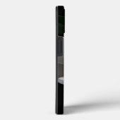 Flowers Single White Magnolia Blossom Case-Mate iPhone Case (Achterkant / Rechts)