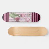 Flowers Skateboard (Horizontaal)