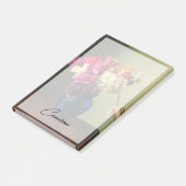 Flowers | Spring Flower Bouquet Post-it® Notes (Schuin)