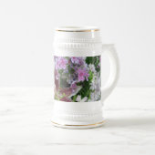  Flowers Stein Bierpul (Voorkant rechts)