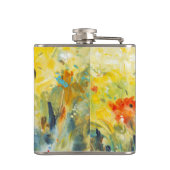 Flowers Sway II Heupfles (Achterkant)