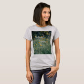 Flowers T-Shirt (Image created by grok) (Devant entier)