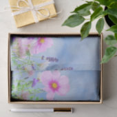 Flowers Tissuepapier (Geschenk)