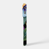 FLOWERS TROPICAL (Côté gauche)