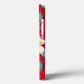 Flowers  Waterverf Cute Case-Mate iPhone Case (Achterkant / Links)