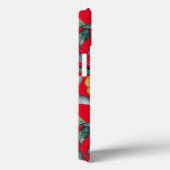 Flowers  Waterverf Cute Case-Mate iPhone Case (Achterkant / Rechts)