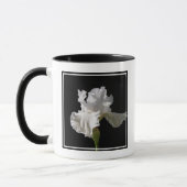 Flowers | White Iris Mok (Links)