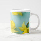 Flowers | Yellow Daffodils Extra Grote Beker (Rechts)