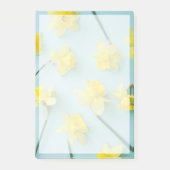 Flowers | Yellow Daffodils Post-it® Notes (Voorkant)