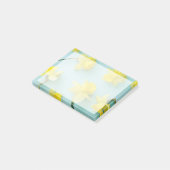 Flowers | Yellow Daffodils Post-it® Notes (Schuin)