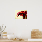 FLOWERSERIES-007 POSTER (Keuken)