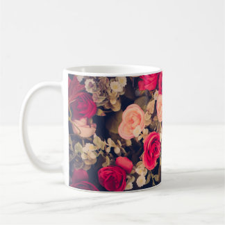  Flowersflower, , floral, moeder, da Koffiemok