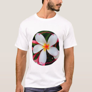 FlowerShirt_Rond T-shirt