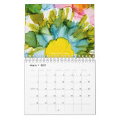 Flowerworks - Calendrier d'art de 12 mois pour 202 (Mar 2027)