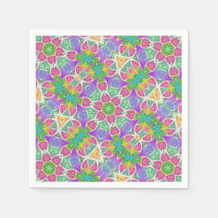 Flowery Haze Servet