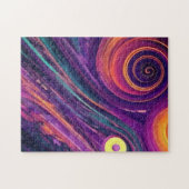 Flowing Colors Puzzel – 252 stuks Legpuzzel (Horizontaal)