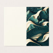 Flowing harmony (Outside Unfolded)