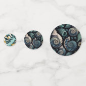 Flowing Harmony Confetti (Achterkanten)