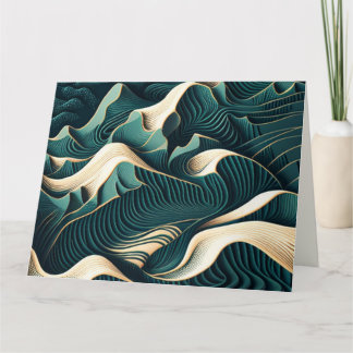 Flowing Harmony Kaart