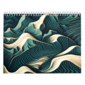Flowing Harmony Kalender (Hoes)